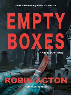 cover image of Empty Boxes